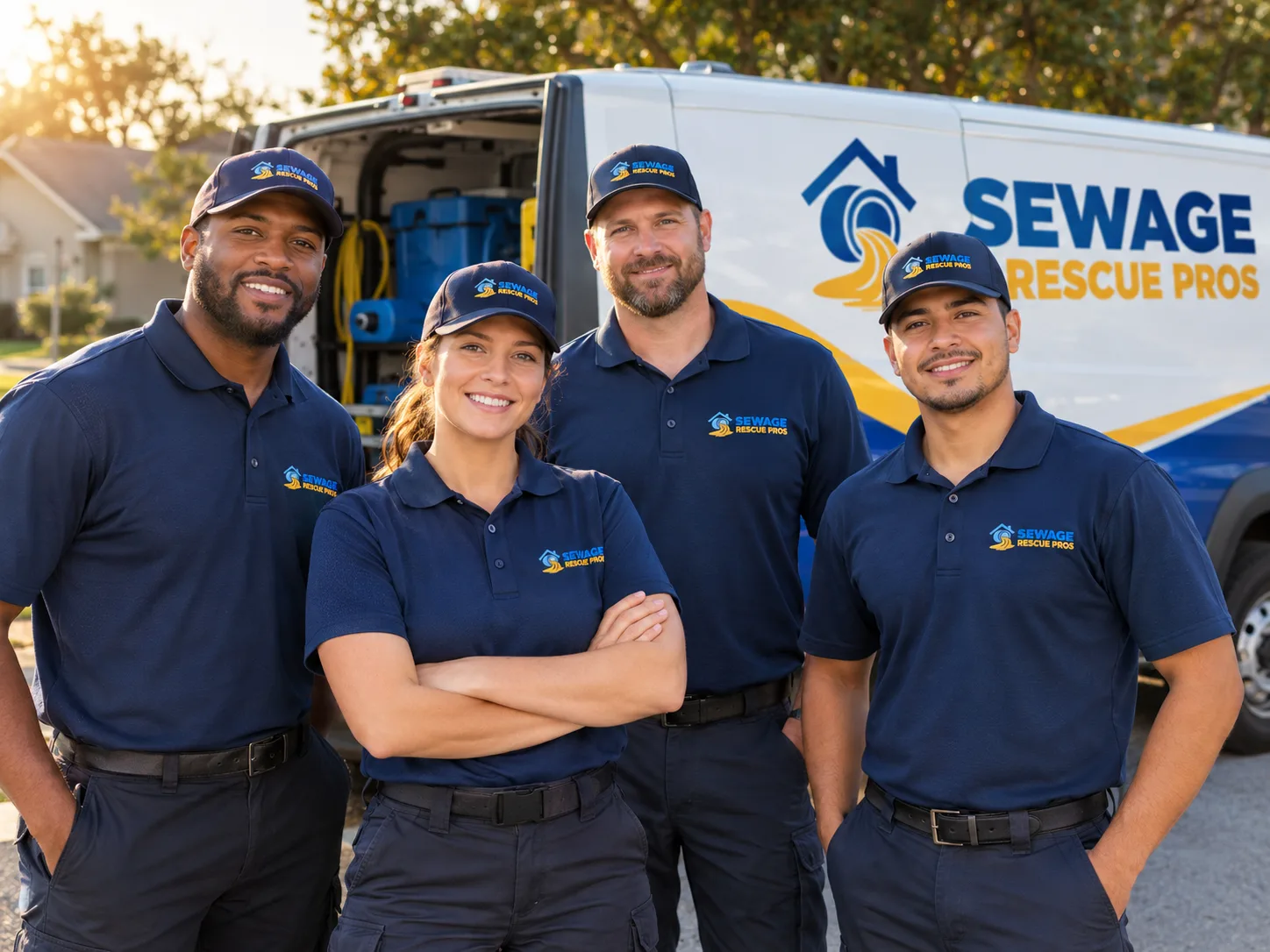 Sewage Backup Cleanup company in Falls Mills, VA